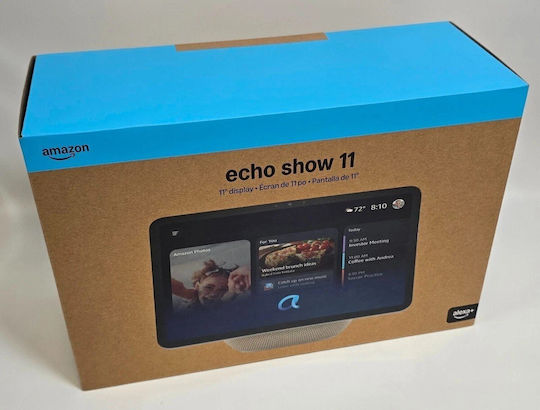 Amazon Echo Show 11 Intelligenter Hub Zigbee / Faden Kompatibel mit Alexa & Materie