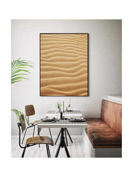 Gemälde Sandy Waves Sandy Waves 40x50