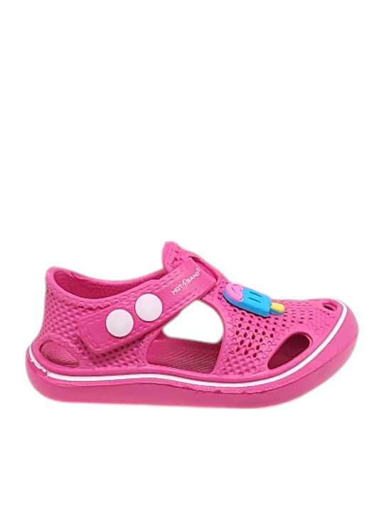 Children's Beach Shoes Pink