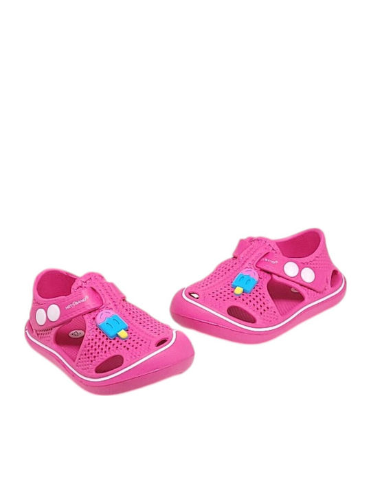 Children's Beach Shoes Pink