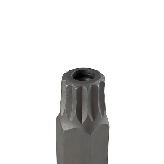 JBM Walnut with Spline Head and Socket 1/2'' Size M16x100mm 1pcs