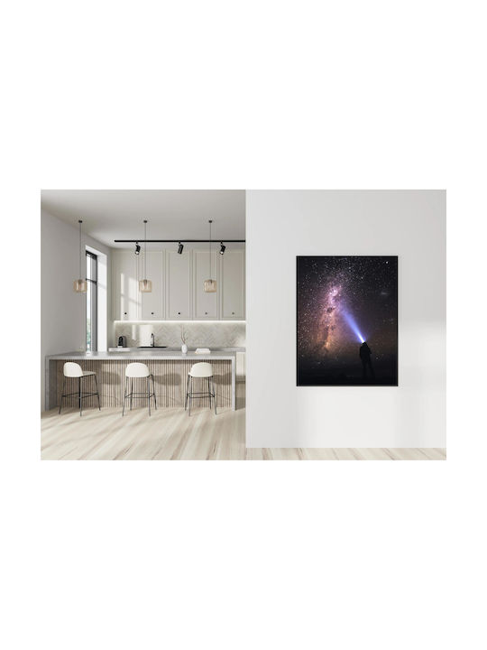 Πίνακας Gazing At Stars Κοιτάζοντας Αστέρια 100x150