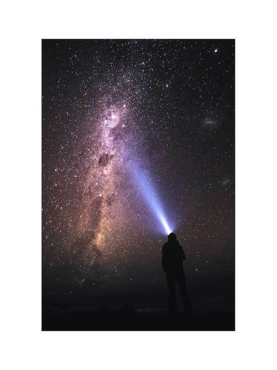 Πίνακας Gazing At Stars Κοιτάζοντας Αστέρια 100x150