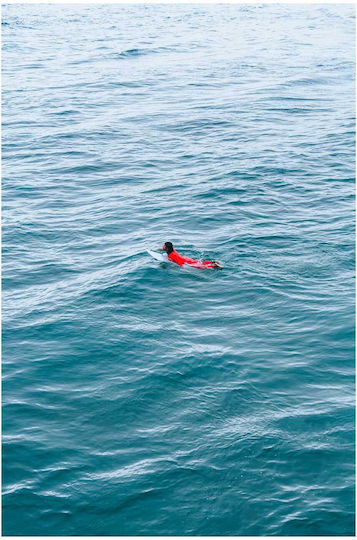 Πίνακας Surfer In Sea Σέρφερ Στη Θάλασσα 80x120