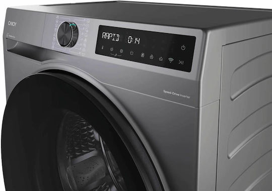 Candy ProWash 550 Waschmaschine 7kg mit Dampftechnologie 1400 U/min Graues 31020689