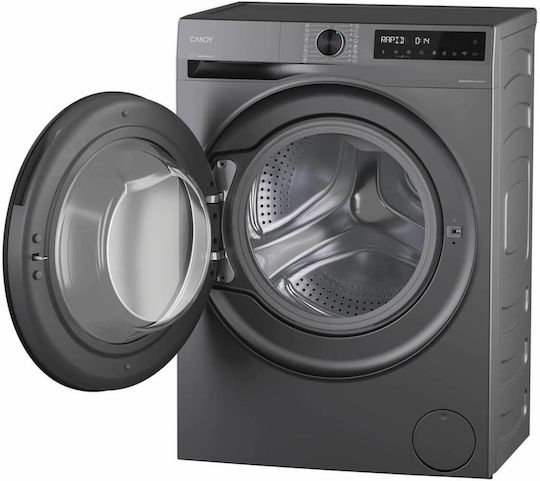 Candy ProWash 550 Waschmaschine 7kg mit Dampftechnologie 1400 U/min Graues 31020689