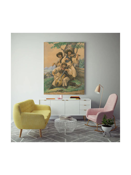 Panou Gypsy Music 100x150
