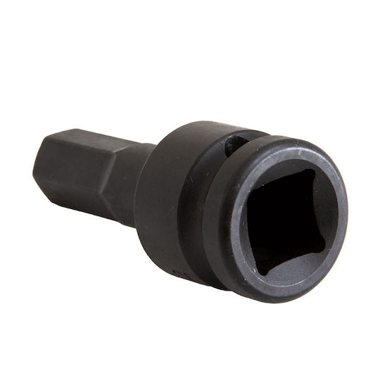 Force Allen Air Socket 1/2 Walnut Pneumatic with Allen Head and Socket 1/2'' H4x60mm
