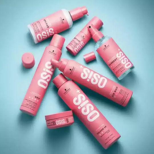 Schwarzkopf Osis+ Volume Up Лак за Леко Фиксиране 300ml