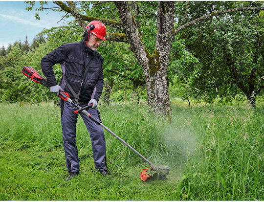 Einhell Brush Cutter Shoulder / Hand Battery 18V