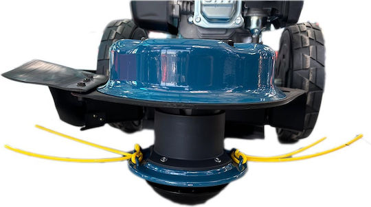 Hyundai HFT S/P Four-Stroke Gasoline Wheeled Brush Cutter 5.5hp 20kg