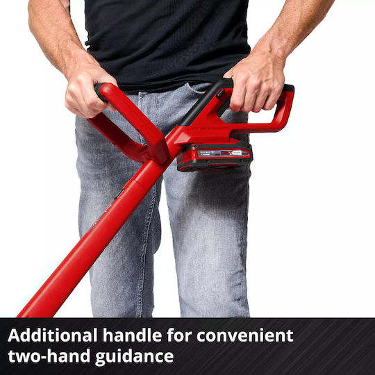 Einhell GC-CT 18/2411 Li P Brush Cutter Shoulder / Hand Battery 18V Solo 1.39kg