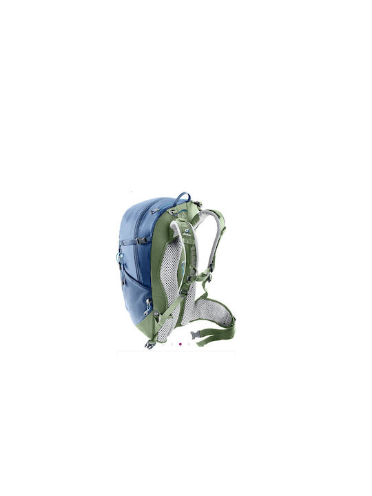 Deuter Trail 26 Ορειβατικό Σακίδιο 26lt Αδιάβροχο Μπλε Hiking