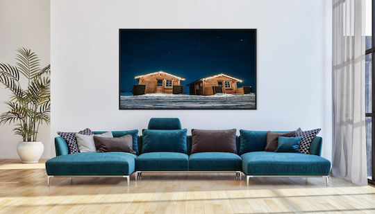Панел Night Cabins Под Звездите Нощни Кабини 150x100