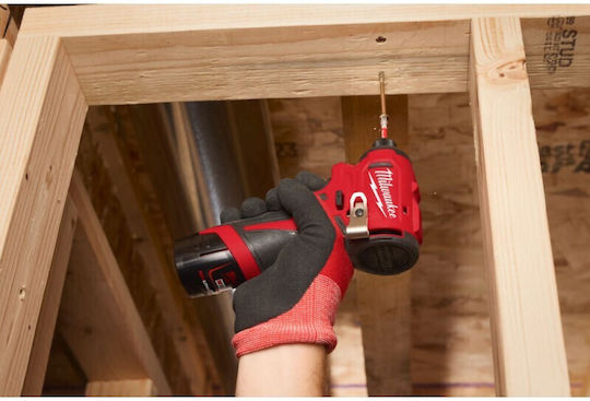 Milwaukee M12 BLIDRC-0 Battery Brushless Impact Screwdriver
