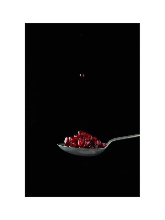 Панел Pomegranate Seeds In Space Семена На Нар В Космос 80x120