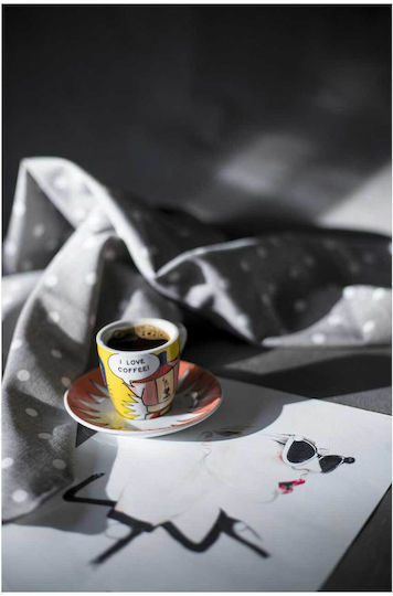 Panou Pop Art Coffee Break Pop Art Coffee Break 115x170