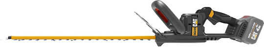 CAT DG220B Cordless Hedge Trimmer 18V with 61cm Blade Length Solo