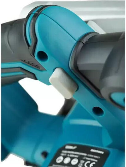 Dedra Δισκοπρίονο 18V Solo με Σύστημα Αναρρόφησης
