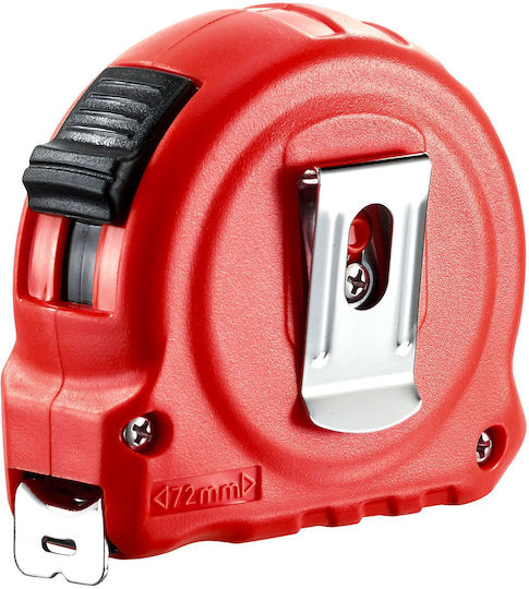 Facom Banda de măsurat cu resetare automată 19mm x 5m