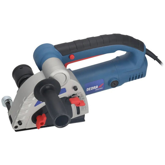 Dedra Miter Saw Electric with Power 1500W & Cutting Disc Diameter 125mm