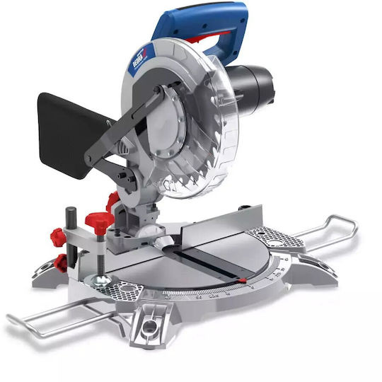 Dedra Miter Saw Electric 1400W Disc Diameter 210mm