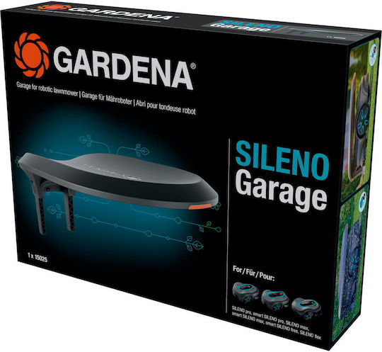 Garage Sileno Pro Max Free