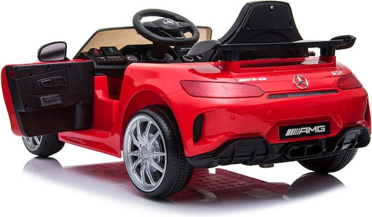 GTR Einsitzer mit Fernbedienung 12 Volt Rote für 3+ Jahre 412241