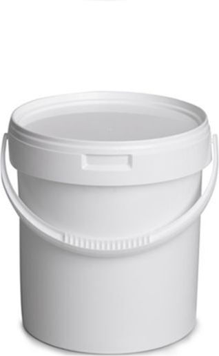 Stabplast Επαγγελματικό Δοχείο Αποθήκευσης Τροφίμων 10.6lt 27x27x25.5cm