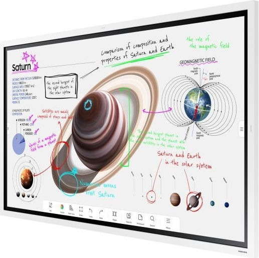 Samsung WM65B Interactive Touch Display 65" Windows