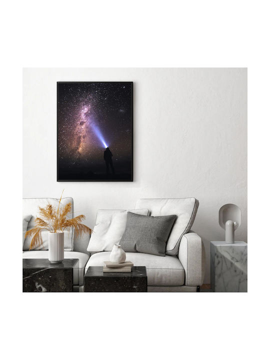 Πίνακας Gazing At Stars Κοιτάζοντας Αστέρια 80x120