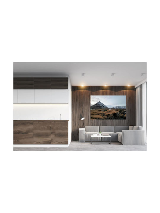 Painting Lonely House In Mountainous Landscape Lonely House Mountainous Landscape 150x100
