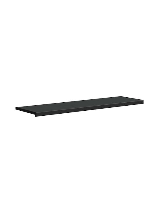 vidaXL Перваз На Прозорец Дървен Ш140xВ40cm