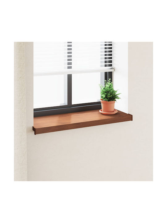 vidaXL Περβάζι Παράθυρου PVC Π60xΥ30cm