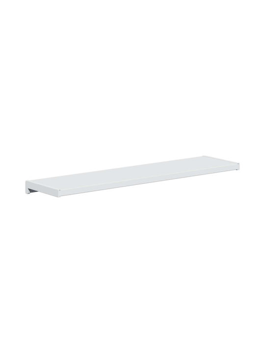 vidaXL Window Sill PVC W80xH25cm