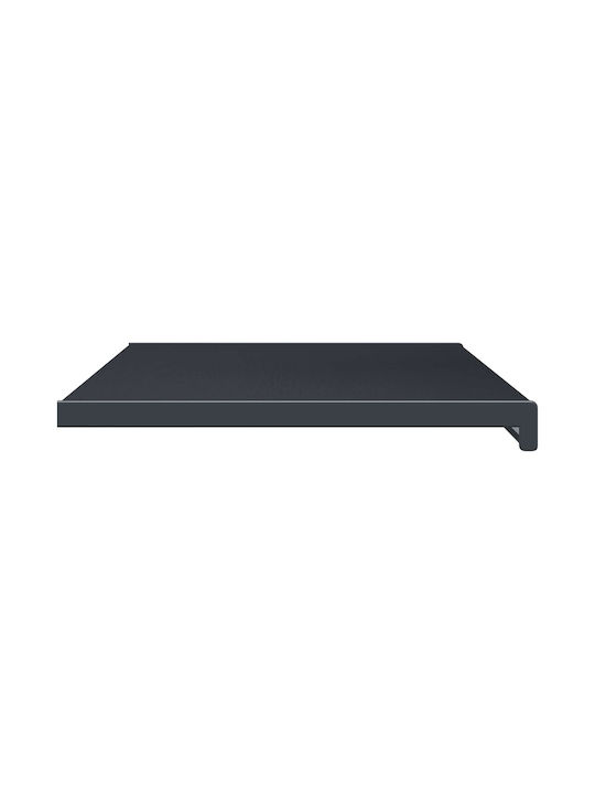 vidaXL Wooden Window Sill W100xH40cm