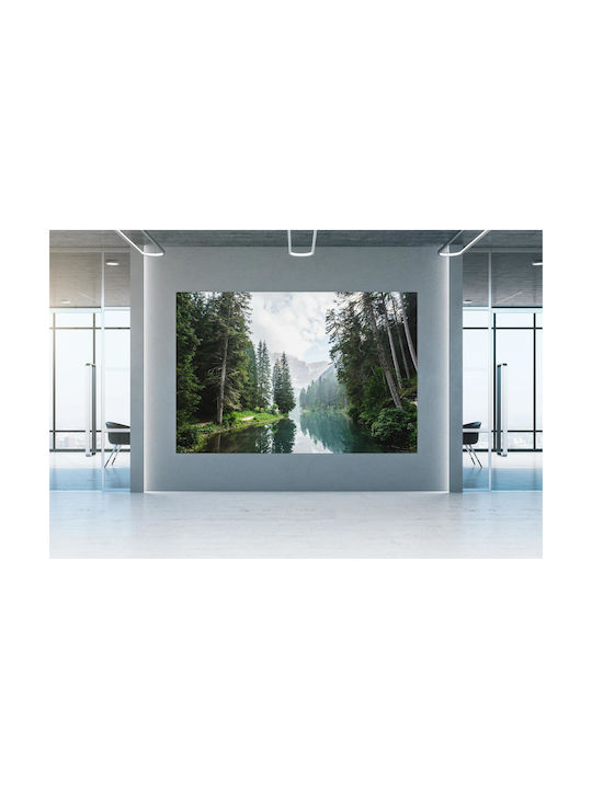 iLovePrints Tranquil Forest Lake Ήneμερη Λίμνη Δάσους 170x115