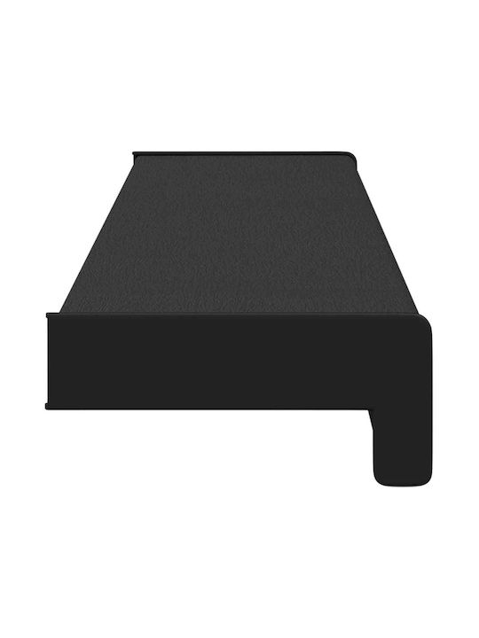 vidaXL Wooden Window Sill W80xH15cm
