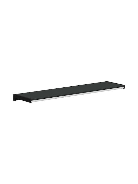 vidaXL Wooden Window Sill W60xH20cm