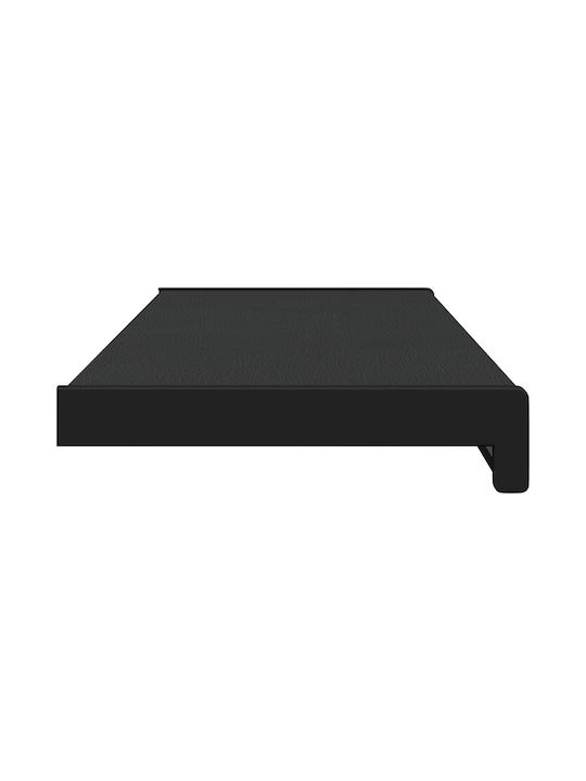 vidaXL Wooden Window Sill W60xH20cm