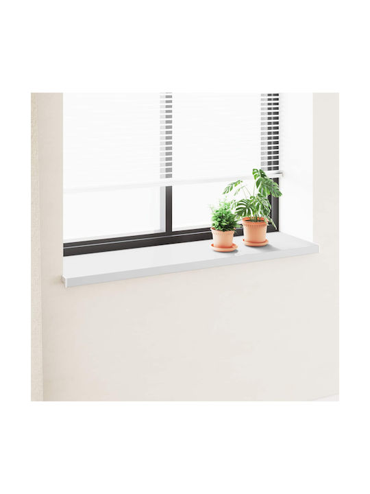 vidaXL Window Sill PVC W160xH40cm vidaXL Window Sill PVC W160xH40cm