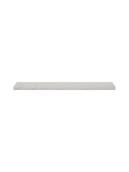 vidaXL Window Sill PVC W160xH40cm