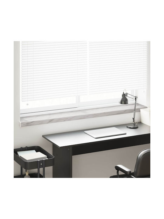 vidaXL Window Sill PVC W160xH20cm vidaXL Window Sill PVC W160xH20cm