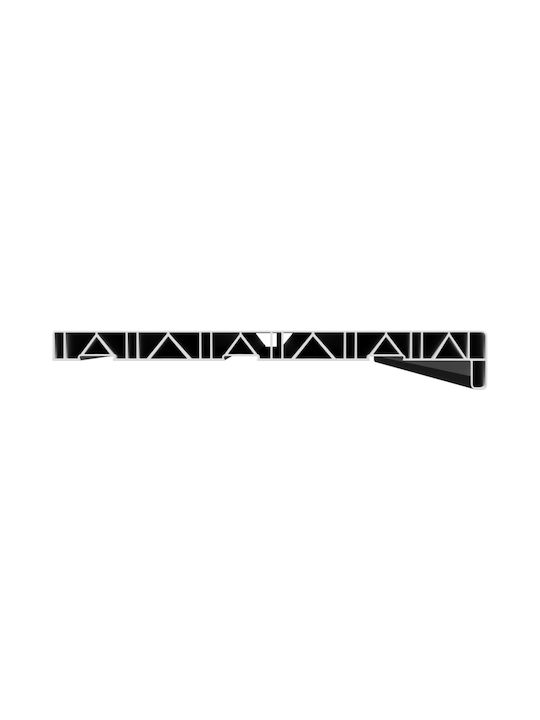 vidaXL Wooden Window Sill W160xH35cm