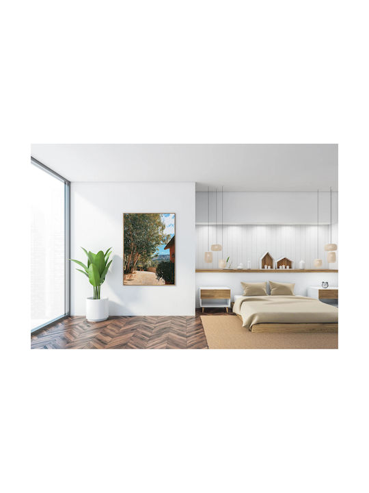 Panou Serene Outdoor Space Galenios Ypaithrios Choros 70x100
