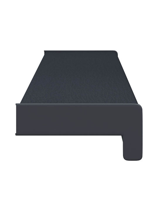 vidaXL Wooden Window Sill W80xH15cm