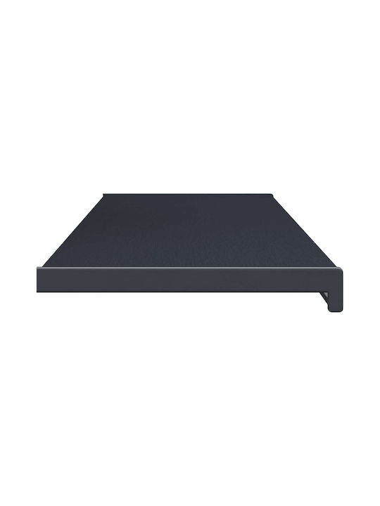 vidaXL Wooden Window Sill W160xH25cm