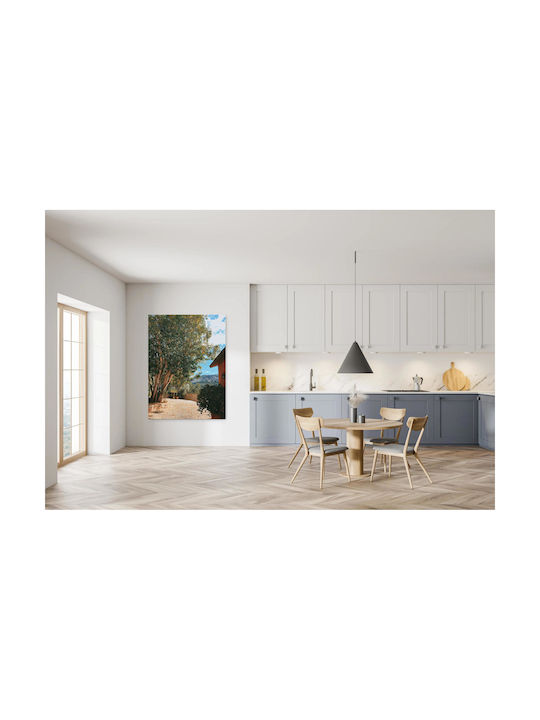 Panou Serene Outdoor Space Galenios Ypaithrios Choros 70x100