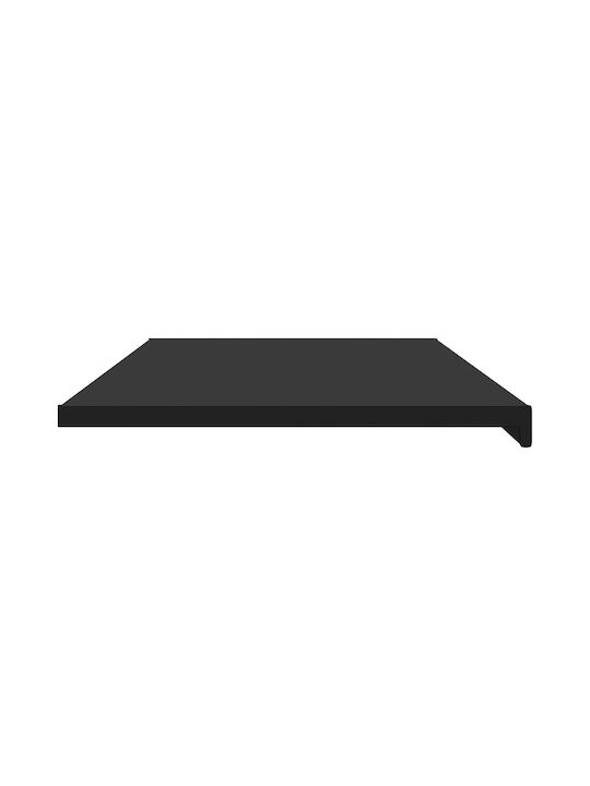 vidaXL Wooden Window Sill W140xH50cm
