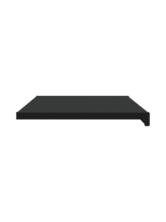 vidaXL Wooden Window Sill W100xH45cm